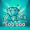 TTD Gems - 500k